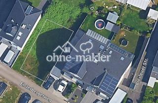 Grundstück zu kaufen in 65451 Kelsterbach, Provisionsfreies Baugrundstück für Doppelhaushälfte in Kelsterbach