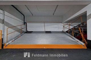 Garagen mieten in Implerstraße 29, 81371 München, Duplex OBEN renoviert, in frisch sanierter Tiefgarage!