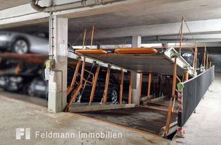 Garagen mieten in Destouchesstraße 69, 80796 München, Schwabing, Destouchesstraße: Duplex Stellplatz unten, ab sofort. Provisionsfrei.