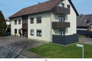 Wohnung kaufen in 33129 Delbrück, Bezugsfrei! 3-Zimmer-Wohnung mit Ost-Süd-Balkon & Stellplatz in Delbrück-Ostenland