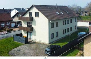 Wohnung kaufen in 33129 Delbrück, Dachgeschosswohnung mit Balkon & Stellplatz – ideal für Eigennutzer oder Kapitalanleger