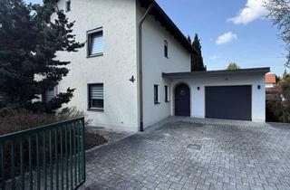 Haus mieten in 86558 Hohenwart, Charmantes Einfamilienhaus mit großem Garten (ca. 1.200 m²), Terrasse & Balkon – Nähe Ingolstadt
