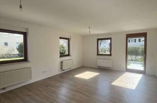 Haus mieten in 70378 Mühlhausen, Geräumige 4,5-Zimmer Doppelhaushälfte in Stuttgart-Mühlhausen mit großzügigem Wohlfühlgarten