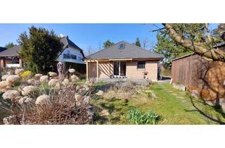 Haus mieten in 14612 Falkensee, Freistehendes Einfamilienhaus (Bungalow) 4-Zimmer mit sonniger Südterrasse und Garten