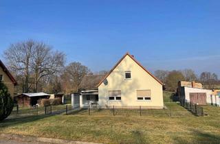 Bauernhaus mieten in 15938 Steinreich, Preiswertes, modernisiertes 3-Zimmer-Bauernhaus mit EBK in Steinreich