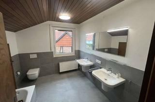 Haus mieten in 31177 Harsum, Renoviertes Einfamilienhaus mit 8 Zimmern in Harsum (Erstbezug nach Sanierung)