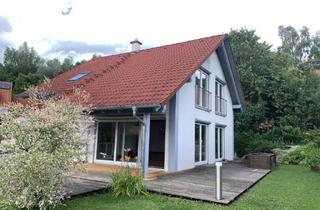 Haus mieten in Eichelgarten 19, 86926 Greifenberg, Topgepflegtes, voll möbliertes Einfamilienhaus mit Charme, großzügiger Terrasse & Doppelgarage