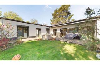 Haus mieten in 22455 Niendorf, Hochwertig modernisierter Atrium-Bungalow in sympathischer Nachbarschaft