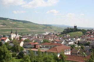 Haus mieten in 55411 Bingen, Ihr luxuriöses Domizil mit Blick auf Rhein & Nahe!