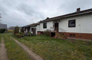 Anlageobjekt in 21368 Dahlenburg, Kapitalanlage mit Entwicklungspotenzial in ländlicher Wohnlage