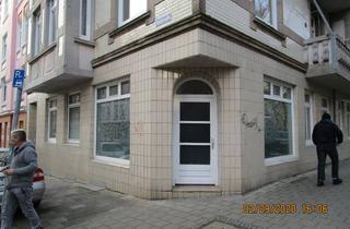 Anlageobjekt in Hofstrasse 29, 24143 Gaarden-Ost, FREIE Gewerbeeinheit in Gaarden Süd. 60 m² mit 2 Eingängen. Auch als WG oder Handwerkerwohnung