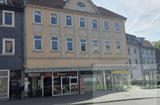 Anlageobjekt in 37073 Göttingen, Zentrumsnahe Wohn- und Gewerbeimmobilie mit hoher Renditeentwicklungschance
