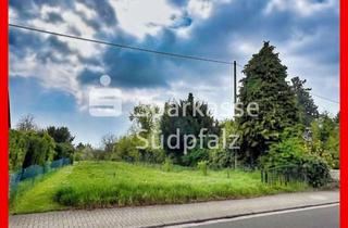 Grundstück zu kaufen in 76829 Dammheim, Baugrundstück in Ortsrandlage