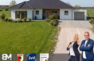 Grundstück zu kaufen in 83533 Edling, BRIMO: GRUNDSTÜCK MIT BAUGENEHMIGUNG!