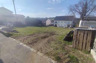 Grundstück zu kaufen in 86494 Emersacker, Schönes Baugrundstück für Mehrfamilienhaus, Einfamilienhaus, teilbar