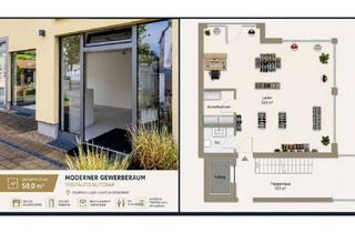 Gewerbeimmobilie kaufen in 82335 Berg, Exklusive Gewerbeeinheit in bester Lage