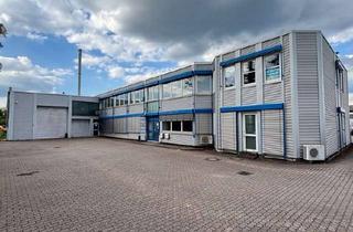 Büro zu mieten in Carl-Zeiss-Straße 19, 66740 Saarlouis, Moderne Bürofläche im Gewerbegebiet Saarlouis-Röderberg