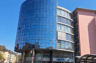 Büro zu mieten in Bahnhofsplatz, 56068 Mitte, Premium Büro-/Praxisfläche am Hauptbahnhof Koblenz - 213 m² im Medeco Center