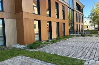 Büro zu mieten in Am Nordbahnhof 18, 85049 Ingolstadt, Repräsentative Erdgeschoss-Büro-/Praxisräume 135m² am Nordbahnhof ab sofort zu vermieten