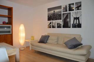 Immobilie mieten in 76227 Durlach, Möblierte 2 Zimmer Wohnung mit Terasse an Einzelperson zu verm.