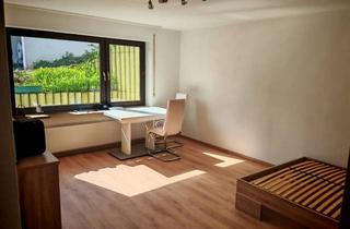 Immobilie mieten in 71549 Auenwald, Teilmöblierte 1-Zimmer-Wohnung - ideal für Pendler