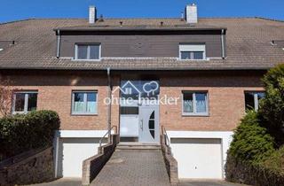 Wohnung kaufen in 53797 Lohmar, -Provisionsfrei- Renovierte Wohnung mit Balkon & Tiefgaragenstellplatz in Lohmar