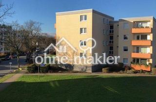 Wohnung mieten in 31787 Hameln, helle, moderne 3-Zimmer-Wohnung mit Balkon und Blick über die Dächer Hamelns