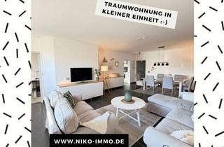 Wohnung kaufen in 47506 Neukirchen-Vluyn, Traumwohnung in kleiner Einheit mit nur 3 Parteien!