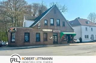 Haus kaufen in 27711 Osterholz-Scharmbeck, Solides Renditeobjekt mit langfristiger Mietsicherheit