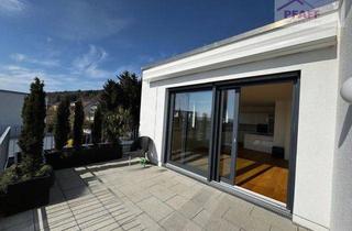 Penthouse kaufen in 78262 Gailingen, Zuhause ankommen in Gailingen! Traumhafte Penthousewohnung mit Alpensicht, frei ab sofort