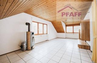Wohnung kaufen in 78476 Allensbach, Zuhause ankommen in Allensbach-Langenrain! Provisionsfrei! 5 Zi-Whg. im DG mit 2 separaten Zugängen