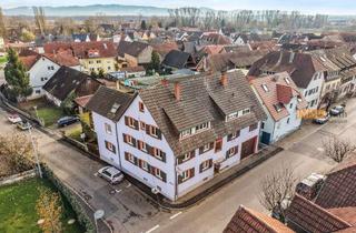 Wohnung kaufen in 79268 Bötzingen, IMMORath.de - Geräumige 3-Zimmerwohnung in Bötzingen