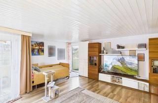 Wohnung kaufen in 97078 Lindleinsmühle, Barrierearm & großzügig: 4-Zi.-Wohnung mit Loggien, Aufzug & Garage