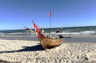 Wohnung kaufen in 17459 Loddin, Kommen um zu Bleiben - Helle Drei-Zimmer-Wohnung in Strandnähe