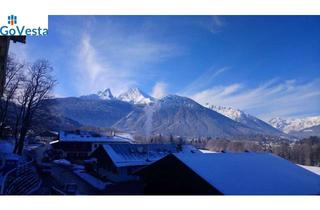 Wohnung kaufen in 83471 Schönau, Familienwohnen mit Panorama am Königssee in Schönau
