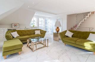 Penthouse kaufen in 53179 Bonn, Provisionsfrei: Luxus-Penthouse in Bonns bester Lage – 248 m² Spa & Panoramaterrasse
