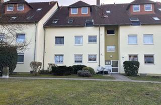 Wohnung kaufen in 38268 Lengede, 2-Zimmer-Wohnung mit Balkon, Garage und Stellplatz in beliebter Lage von Broistedt