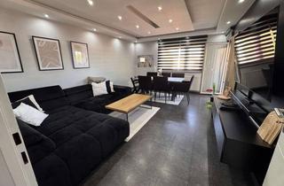 Wohnung kaufen in 68169 Neckarstadt, Provisionsfrei: Helle 4-Zimmer-Wohnung mit Balkon, Garage und grünem Ausblick