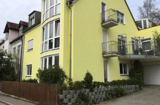 Wohnung kaufen in Alte Poststraße 17, 85356 Freising, Altstadtnah & wunderbar ruhig: Helle 2,5-Zimmer-Wohnung in Freising mit großem Wohnbereich