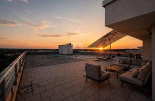 Penthouse kaufen in 85764 Oberschleißheim, Dein Dachterrassentraum mit Weitblick – Penthouse über den Dächern der Stadt