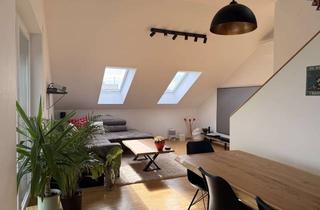 Wohnung kaufen in 85055 Mailing, 4,5-Zi.-Dachgeschosswohnung mit Balkon in Ingolstadt-Mailing