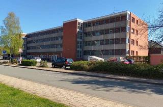 Wohnung kaufen in An Der Bringenburg, 49504 Lotte, Charmantes 1-Zimmer Apartment im 3. OG in Lotte- Wersen