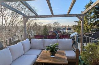 Wohnung kaufen in Scharfenberger Straße, 13505 Konradshöhe, Einmalige Gelegenheit: Dachgeschoss Maisonette in Konradshöhe, Berlin Reinickendorf
