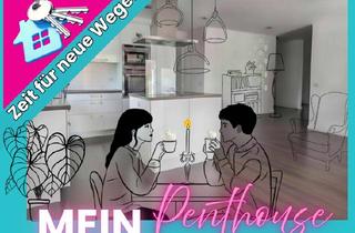 Penthouse kaufen in 70806 Kornwestheim, 4,5-Zimmer-PENTHOUSE in PATTONVILLE ll barrierefrei ll Direkt-Aufzug ll Top-EBK ll 2x TG-Stellplatz