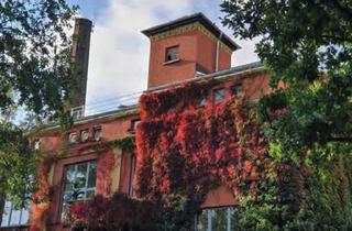 Lofts mieten in 13585 Spandau, Denkmalgeschütztes Industrie-Loft auf Havel Insel in Berlin Spandau