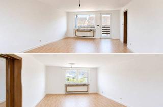 Wohnung mieten in 65399 Kiedrich, Renovierte 4,5-Zimmer-Wohnung mit Balkon in Kiedrich