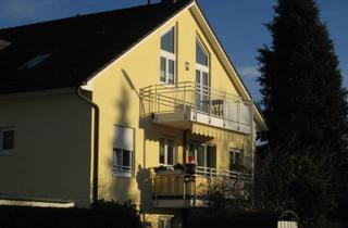 Wohnung mieten in 81825 Trudering-Riem, Lichtdurchflutete 3-Zimmer Dachgeschosswohnung mit Balkon in München-Trudering