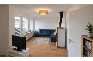 Wohnung mieten in Appenweierer Straße 56, 77704 Oberkirch, Helle 4-Zimmer Dachgeschosswohnung mit Balkon in Oberkirch