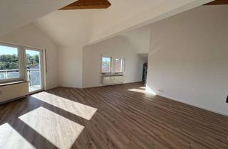 Wohnung mieten in Richard-Wagner-Str., 74211 Leingarten, Moderne 3-Zimmer Dachgeschosswohnung mit Balkon in Leingarten