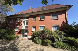 Wohnung mieten in 21481 Lauenburg, Attraktive 3-Zimmer-Wohnung (1. OG) mit Balkon in ruhiger Lage von Lauenburg!